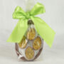 Dubai Easter Egg – Pistachio Cream Shell With Mini Pistachio Cream Eggs, thumbnail 2 of 3