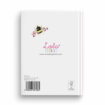 Bee Password Book, 4 of 6