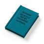 Definitely Not My Passwords Tiny Diary, thumbnail 4 of 6