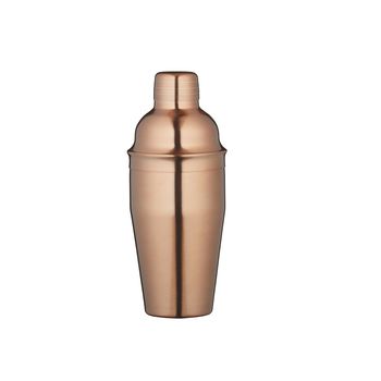 Copper Cocktail Shaker, 4 of 10