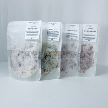 Indulgent Bath Salt Collection, 4 of 6