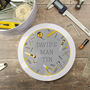 Personalised Bits And Bobs Metal Storage Tin, thumbnail 3 of 5