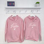Lightning Bolt Brothers And Sisters Hoodie Set, thumbnail 6 of 6