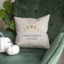 Personalised Moon Phase Cushion Cover, thumbnail 3 of 3