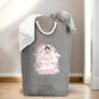 Personalised Fairy Princess Storage Bag, thumbnail 1 of 4