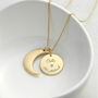 Personalised Eid Mubarak Necklace, thumbnail 6 of 12