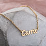 Personalised Name Necklace, thumbnail 9 of 12