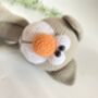 Handmade Crochet Cat Toys For Children, thumbnail 9 of 12