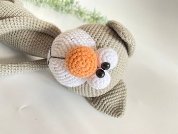 Handmade Crochet Cat Toys For Children, 9 of 12