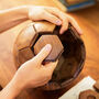 Personalised Wooden Football Puzzle, thumbnail 6 of 9