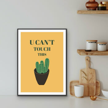 U Can't Touch This, 4 of 4