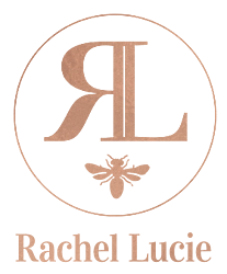 Rachel Lucie handmade silver jewellery logo not on the high street