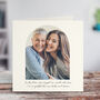 Personaised Mother's Day Photo Arch And Message Card, thumbnail 1 of 5