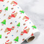 Baby's First Birthday Wrapping Paper Rabbit Design, thumbnail 10 of 10