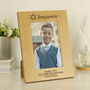 Personalised Mitzvah 6x4 Custom Photo Frame, thumbnail 1 of 2