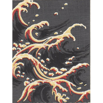 Japanese Wave Art Prints, 11 of 12
