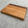 Oak & Walnut Chopping Board, thumbnail 2 of 7