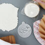 Personalised Wedding Favour Cookie Embosser, thumbnail 1 of 12