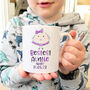 Bestest Aunt Personalised Ceramic Mug, thumbnail 2 of 2
