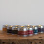 Custom Wedding Favour Candles Irish Collection, thumbnail 1 of 3