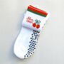 'Mon Chéri' Grip Socks, thumbnail 2 of 2