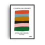 Laughing Like Children Abstract Art Print, thumbnail 2 of 5
