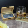 Gifts For Him Golf Themed Whisky Tumbler Set, thumbnail 1 of 7