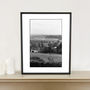 Mont Saint Michel From Avranches, Art Print, thumbnail 1 of 7