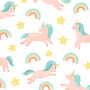 Unicorn Wall Stickers, thumbnail 2 of 4
