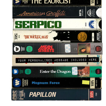 53rd Birthday Films From 1973 Personalised Gift, 2 of 8