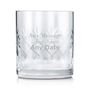 Johnnie Walker Black Label Whisky And Personalised Glass, thumbnail 4 of 5