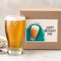 Engraved Pint Glass Personalised 50th Birthday Gift, thumbnail 3 of 11