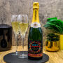 Personalised Champagne Gift, thumbnail 1 of 12