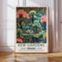 Kew Gardens Botanical Art Print, thumbnail 1 of 3