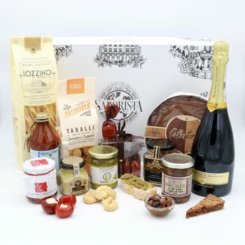 Mediterranean Hamper With Personal Travel Consultation, 2 of 12