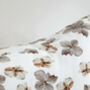 Dried Hydrangea Cushion Cover, thumbnail 3 of 6