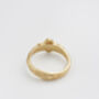 Poppy Anemone Gold Ring, thumbnail 4 of 8