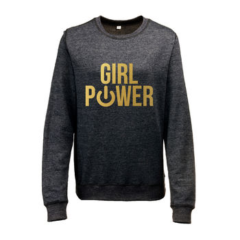 'Girl Power' Sweatshirt, 2 of 3