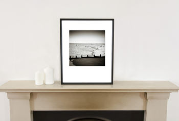 Aldeburgh Coast Photographic Art Print, 2 of 4