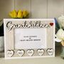 Personalised Grandchildren Photo Frame Mother's Day, thumbnail 7 of 7