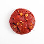 Red Velvet Chunky Cookies, thumbnail 2 of 4