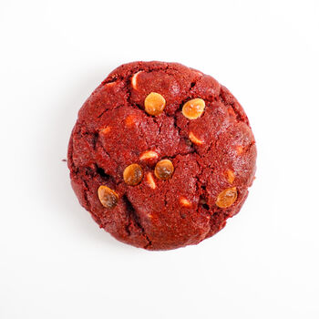 Red Velvet Chunky Cookies, 2 of 4