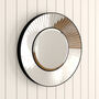 Modern And Contemporary Accent Mirror, thumbnail 4 of 8