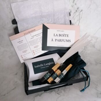 'Dawn De L'automne' Perfume Box, 6 of 6