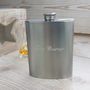 Highly Portable Kidney Hip Flask, thumbnail 1 of 6