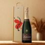 Happy Valentine’s Lanson Champagne Gift Set, thumbnail 1 of 3