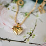 'A Token of Love' Heart Locket Necklace, thumbnail 11 of 12