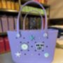 Father’s Day Gift Family Size Spacious Summer Crocbagg, thumbnail 4 of 7