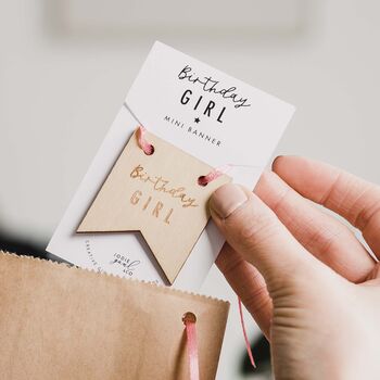 Teen Birthday Parcel Gift Box, 6 of 11