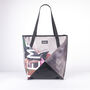 Triangle Up Cycled Tote Bag, thumbnail 6 of 12